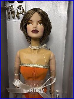 Jason Wu Fashion Royalty Exotic Fire Veronique Perrin Doll Nrfb Free Ship B25