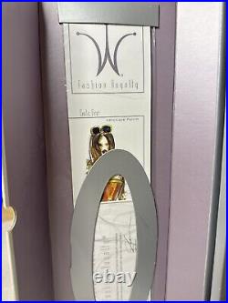 Jason Wu Fashion Royalty Exotic Fire Veronique Perrin Doll Nrfb Free Ship B25