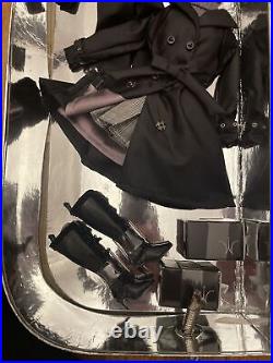 Jason Wu Fashion Royalty Kyori Sato Doll 2002 Ultra Rare NRFB In Black Case
