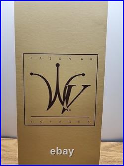 Jason Wu Fashion Royalty Voyages Life On The Runway Doll Outfit 2004 Integrity