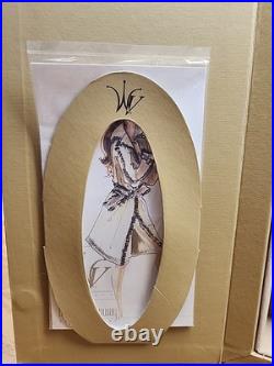 Jason Wu Fashion Royalty Voyages Life On The Runway Doll Outfit 2004 Integrity