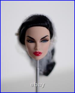 Jason Wu Fragrance Velvet Rouge Vanessa Perrin DOLL HEAD Fashion Royalty Nu Face Jason Wu Fragrance Velvet Rouge Vanessa Perrin DOLL HEAD Fashion Royalty Nu Face