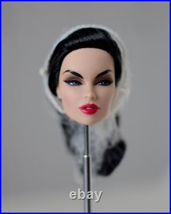 Jason Wu Fragrance Velvet Rouge Vanessa Perrin DOLL HEAD Fashion Royalty Nu Face Jason Wu Fragrance Velvet Rouge Vanessa Perrin DOLL HEAD Fashion Royalty Nu Face