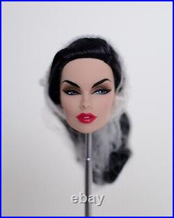 Jason Wu Fragrance Velvet Rouge Vanessa Perrin DOLL HEAD Fashion Royalty Nu Face Jason Wu Fragrance Velvet Rouge Vanessa Perrin DOLL HEAD Fashion Royalty Nu Face