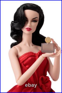 Jason Wu Fragrance Velvet Rouge Vanessa Perrin DOLL HEAD Fashion Royalty Nu Face Jason Wu Fragrance Velvet Rouge Vanessa Perrin DOLL HEAD Fashion Royalty Nu Face