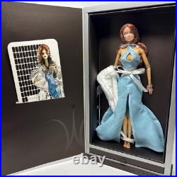 Jason Wu High Roller Veronique Perrin Doll Fashion Royalty 91129A (BLUE) NRFB
