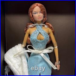Jason Wu High Roller Veronique Perrin Doll Fashion Royalty 91129A (BLUE) NRFB