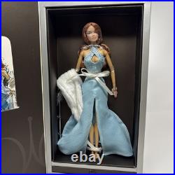 Jason Wu High Roller Veronique Perrin Doll Fashion Royalty 91129A (BLUE) NRFB