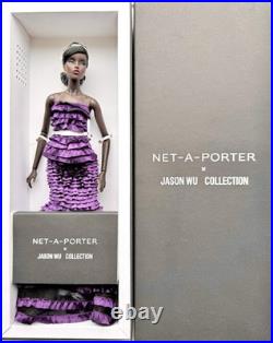 Jason Wu PLUM AYMELINE Integrity Toys Fashion Royalty NRFB LE500
