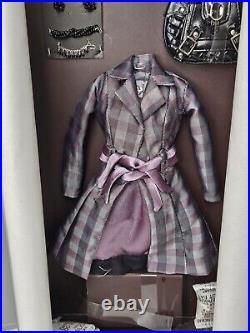 Jason Wu Purple Reign Doll Outfit 2007 W Club Fashion Royalty Integrity Toys