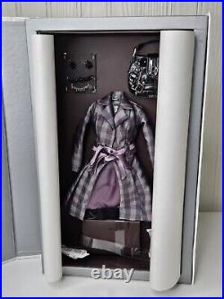 Jason Wu Purple Reign Doll Outfit 2007 W Club Fashion Royalty Integrity Toys