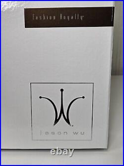 Jason Wu Purple Reign Doll Outfit 2007 W Club Fashion Royalty Integrity Toys