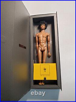 Jean Therapy Tobias Alsford The Monarchs Nude With Stand & Coa Integrity Toys