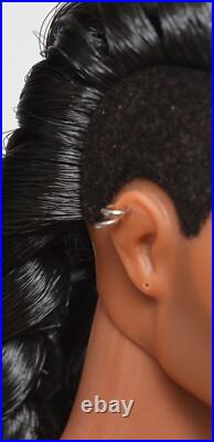 KEIRON MOREL STEP & REPEAT 12.5 NUDE DOLL Fashion Royalty KIERON PLEASE READ