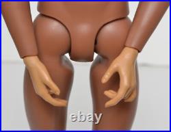 KEIRON MOREL STEP & REPEAT 12.5 NUDE DOLL Fashion Royalty KIERON PLEASE READ