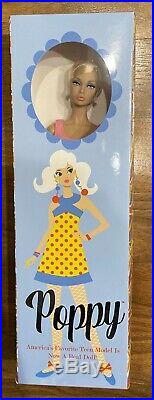 KICKY Poppy Parker NRFB DOLL ONLY Style Lab 2019 Integrity Toys Convention NEW