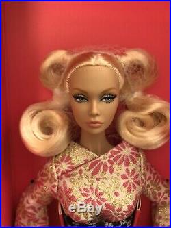 Kimono Go Go Poppy Parker 2019 Fashion Royalty Integrity Toys Convention doll