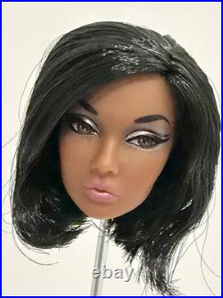 Kiss in the Shadows Poppy Parker Integrity Toys Fashion Royalty HEAD ONLY