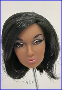 Kiss in the Shadows Poppy Parker Integrity Toys Fashion Royalty HEAD ONLY