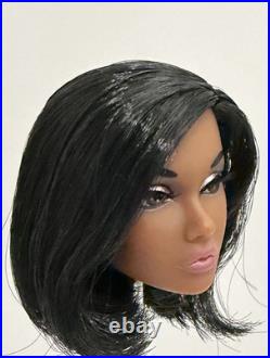 Kiss in the Shadows Poppy Parker Integrity Toys Fashion Royalty HEAD ONLY