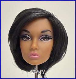 Kiss in the Shadows Poppy Parker Integrity Toys Fashion Royalty HEAD ONLY