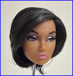 Kiss in the Shadows Poppy Parker Integrity Toys Fashion Royalty HEAD ONLY