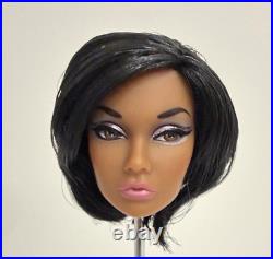 Kiss in the Shadows Poppy Parker Integrity Toys Fashion Royalty HEAD ONLY