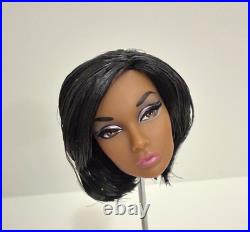 Kiss in the Shadows Poppy Parker Integrity Toys Fashion Royalty HEAD ONLY