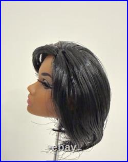 Kiss in the Shadows Poppy Parker Integrity Toys Fashion Royalty HEAD ONLY