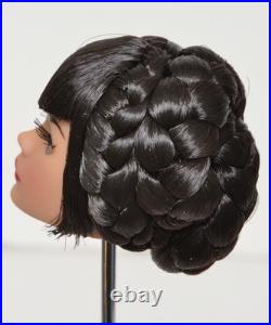 LA MAGICIENNE GINGER GILROY DOLL HEAD ONLY ACTUAL Sunkissed tone Fashion Royalty