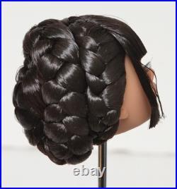LA MAGICIENNE GINGER GILROY DOLL HEAD ONLY ACTUAL Sunkissed tone Fashion Royalty