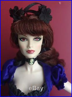 LUCY Brides of Dracula Integrity Toys Fashion Royalty doll VERY RARE VHTF 2011