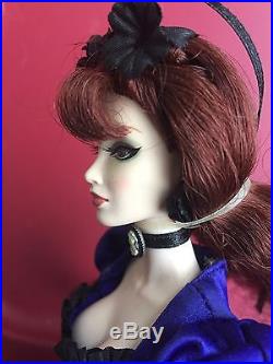 LUCY Brides of Dracula Integrity Toys Fashion Royalty doll VERY RARE VHTF 2011