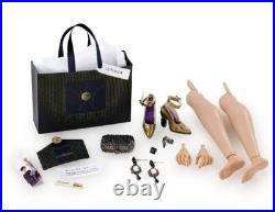 LUSTRE' LILITH BLAIR NU FACE FASHION ROYALTY FASHION ONLY WithACCESSORIES LUSTRE' LILITH BLAIR NU FACE FASHION ROYALTY FASHION ONLY WithACCESSORIES