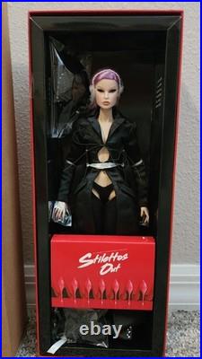 La Sombra Alejandra Luna from Integrity Toys Stilettos Out Convention Nrfb