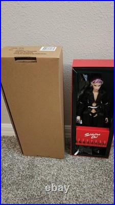 La Sombra Alejandra Luna from Integrity Toys Stilettos Out Convention Nrfb
