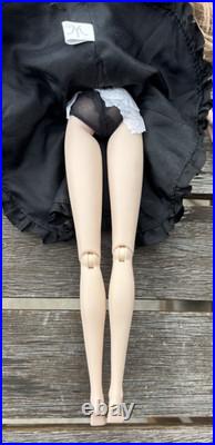 Lady In Waiting Dania Zarr Doll 12 2010 W Club Excl Integrity Fashion Royalty