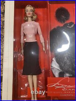 Lana Turner Doll Integrity Portrait Of An Era Hollywood Royalty Giftset NRFB