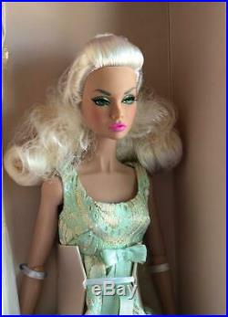 Lash Out Poppy Parker Workshop Doll Convention LE 450 NRFB 2015