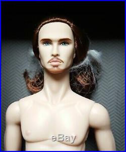 Layers of a Man Romain Perrin Fashion Royalty Homme Nude doll The Monarchs