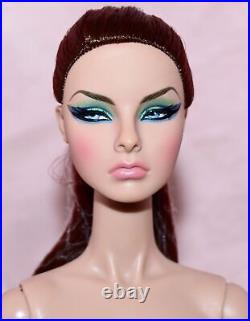 Legendary Status Agnes 12.5 in Fashion Royalty Nude Doll Long Nails Xtra Hands O