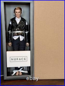 Level of Suspense Lukas Maverick 2019 W Club Upgrade NuFace Integrity To G2U