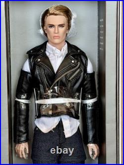 Level of Suspense Lukas Maverick 2019 W Club Upgrade NuFace Integrity To G2U