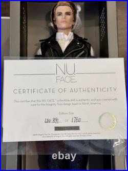 Level of Suspense Lukas Maverick 2019 W Club Upgrade NuFace Integrity To G2U