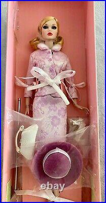 Lilac Frost Poppy Parker 2012 W Club Exclusive RARE MINT NRFB