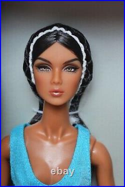 Lilith Blair NATURAL HIGH 12 DRESSED DOLL ACTUAL DOLL NU. Face Fashion Royalty