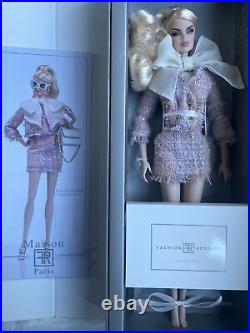 Little Day Ensemble Veronique Perrin Fashion Royalty Doll Nrfb Integrity #91476