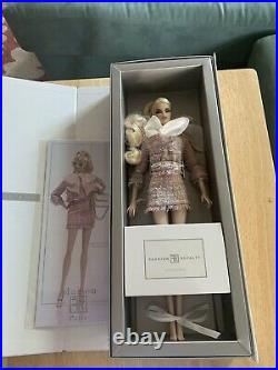 Details about   INTEGRITY TOYS FASHION ROYALTY LITTLE DAY ENSEMBLE Veronique Perrin Nude doll 