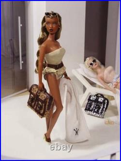 Luminescence Close Up Adele Makeda? Integrity Doll Fashion Royalty NRFB, Beauty