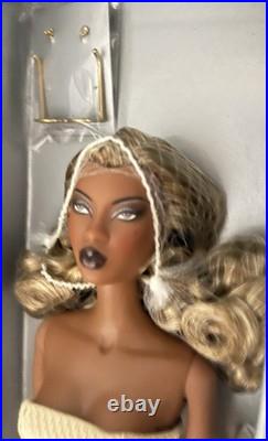 Luminescence Close Up Adele Makeda? Integrity Doll Fashion Royalty NRFB, Beauty
